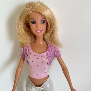 High School Musical Doll Sharpay Barbie - Singing Works